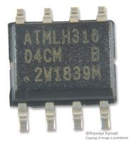 IC EEPROM 4KBIT 1MHZ 8SOIC