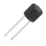 Fuse Subminiature Slow Blow Acting 2.5A 250V Radial 8.5 X 8.5mm Thermoplastic Bulk CSA/UL/VDE