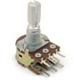 Potentiometers 20MM SHAFT 10KOHMS KNURLED NO DET