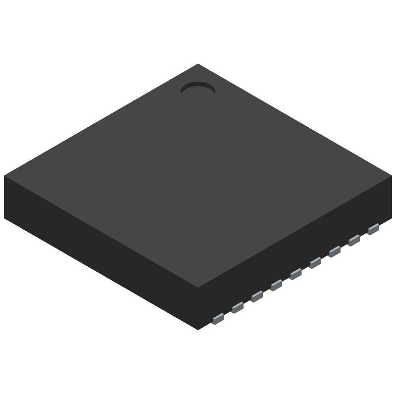 High Voltage Protection T/R Switch 18-Pin VDFN EP Tray
