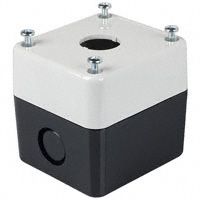 CONTROL BOX 1 HOLE A22 SERIES