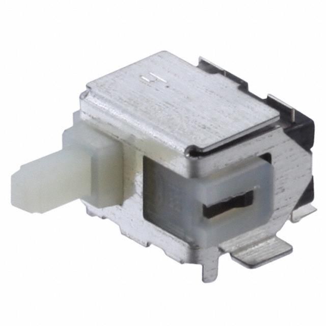 SPST-NO Detector Switch, 10mA 5VDC, Surface Mount, Right Angle