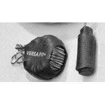 Heat Shrink Tubing Polyolefin Black 135°C UL224 1/8"