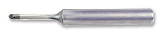 Soldering Iron Tip, Bent, 1mm, 370°C Max