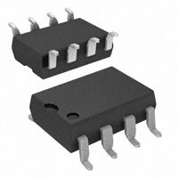 1-CH Gate Driver Optocoupler, 2.5A Output, Push-Pull, 3.75kV Isolation, SMD