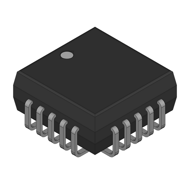 EE PLD, 15ns, PAL-Type, CMOS, PQCC20, PLASTIC, LCC-20