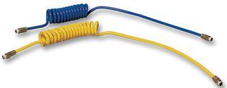 HOSE, RECOIL, YELLOW, 2M - More Details