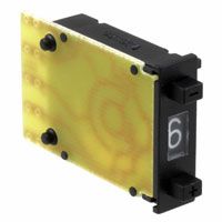 Thumbwheel Switch BCD 10 Pos 1A 40VAC/DC Panel Mount