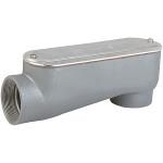 Fittings Gang Box 1.25in Female Aluminum/Copper