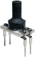 Peizoresistive Sensor, Gage, 0Psi Min, 5Psi Max, Through Hole Mount, ROHS COMPLIANT, DIP-4