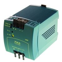 48VDC 100W Switched-Mode Power Supply, DIN Rail