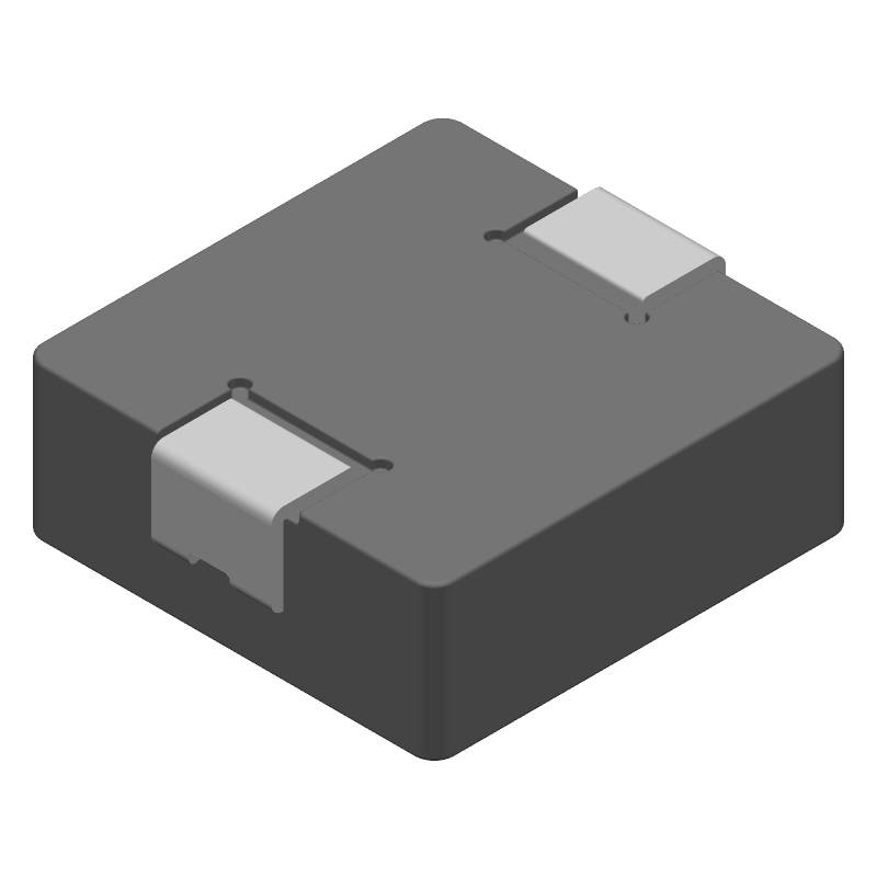 Inductor Power Shielded Wirewound 3.3uH 20% 100KHz 15Q-Factor Metal Alloy Powder 14A 0.0118Ohm DCR T/R