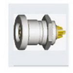 Conn Circular SKT 7 POS Solder ST Panel Mount 7 Terminal 1 Port