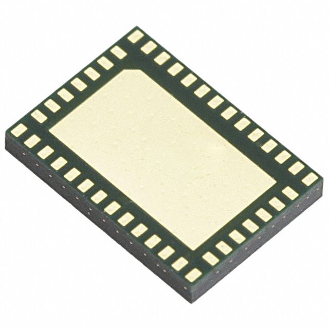 8051 MCU, 960MHz, 32KB Flash, 4KB RAM, LGA, I2C/SPI/UART