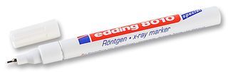 EDDING         8010-049             MARKER, X-RAY, WHT