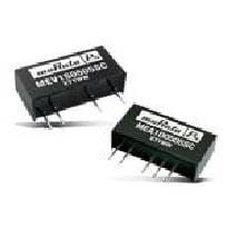 24VDC-DC Converter, 2x9V, 1W, 56mA, DIP, 1kV Isolation