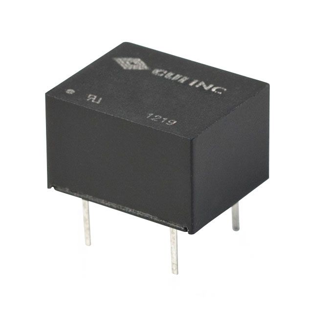 DC DC CONVERTER 3.3V 1W