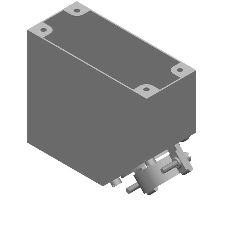 Connector Accessories Shield Straight Bag