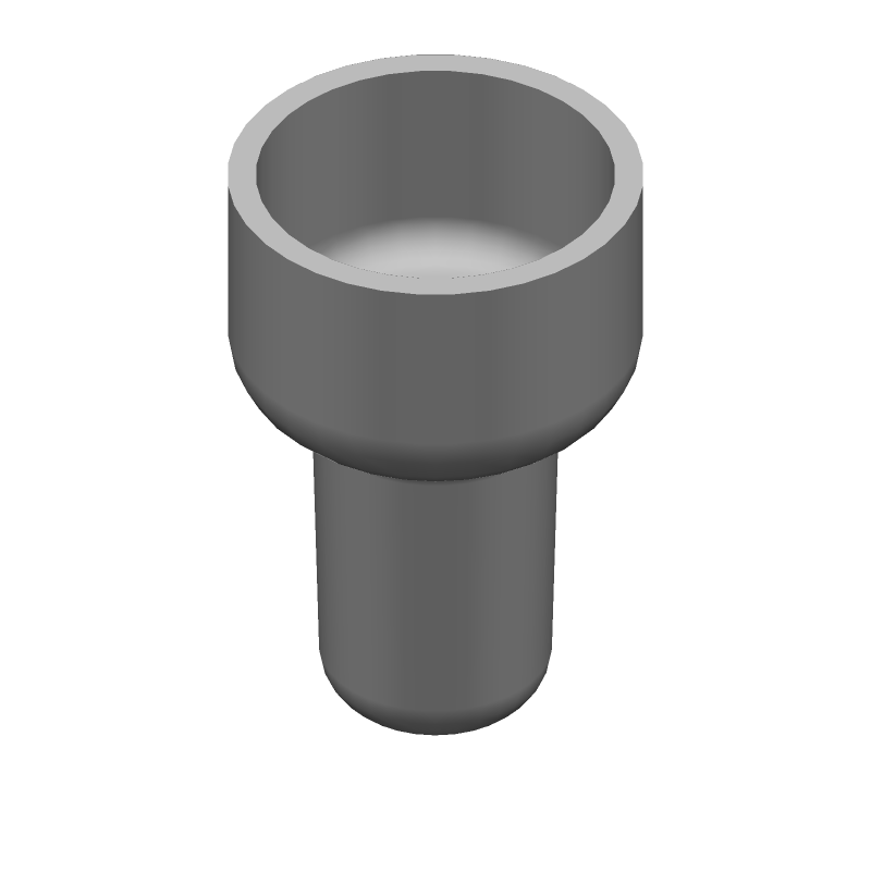 600V Crimp Terminal, 10-22AWG Copper Tin, Female