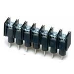 8-Contact Barrier Strip, 600V, 30A, Panel Mount, -40 to 105°C