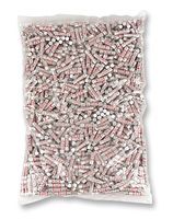 BUSSMANN BY EATON BK1/C180-3 Cartridge Fuse, 3 A, 240 V, 6.3mm x 25.4mm, 1/4" x 1", 6 kA