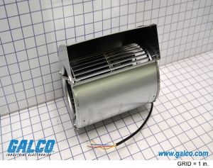 48V 215mm Ball Bearing AC Fan, 1780RPM, 105W, IP42