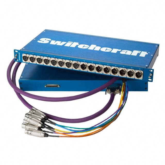 Pass-Through I/O Panels