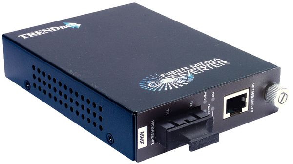 Fiber Media Converter