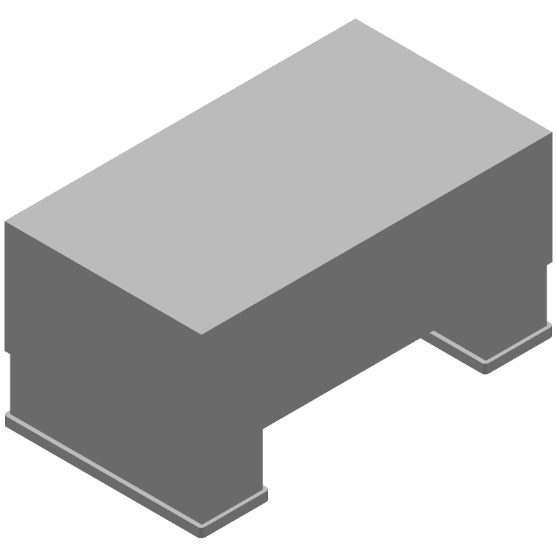 General Purpose Surface Mount Inductor 0402 0.002uH 16Q 1.04A