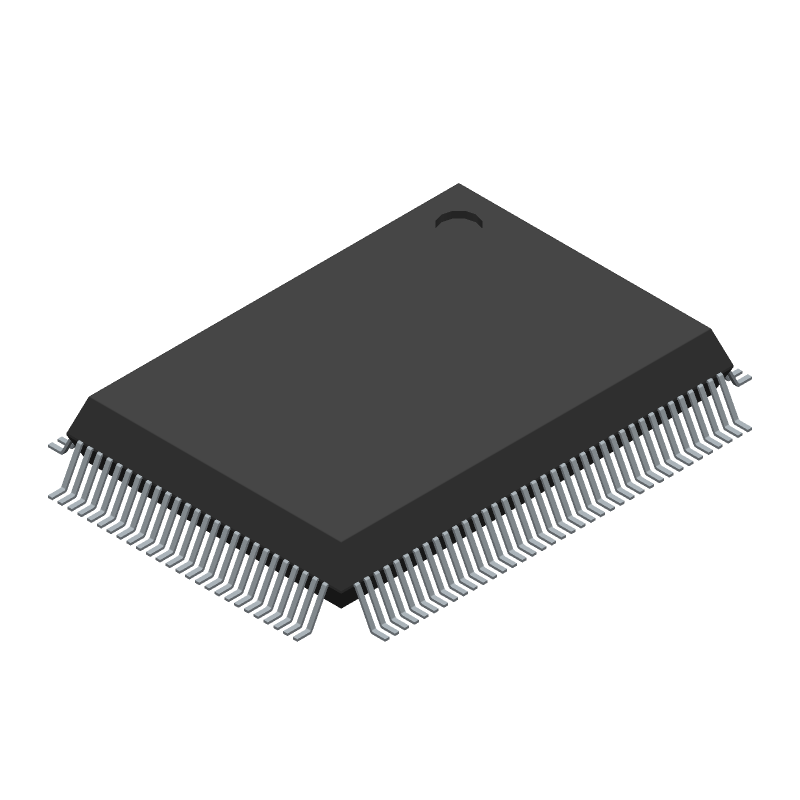 10-Bit Video Analog Front End (AFE) with Measurement and Auto-Adjust Features