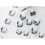 Aluminum Electrolytic Capacitor 22uF 63VDC 20% 6.3x8mm Surface Mount