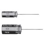 1500uF 50V Al Electrolytic Capacitor, Radial, 18x31.5mm, 7.5mm Pitch