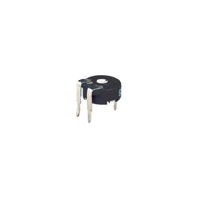Piher PT 10 LV 100K Miniature Trimming Potentiometer, Horizontal 100 kΩ