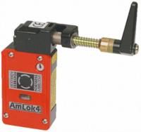 AMLOK Solenoid Interlock Switch Power to Unlock 24 V ac/dc