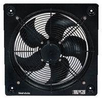 0.61kW Axial Plate Fan, 450mm, 220  240 V ac