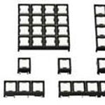 12Keypads and Keyboards Terminal Pins 10mA 24VDC 2.94N