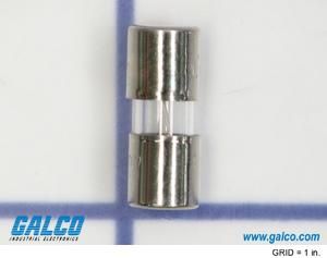 Electric Fuse, Fast Blow, 10A, 32VAC, 1000A (IR), Inline/holder,