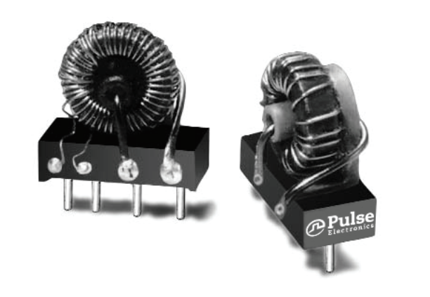 20A 500kHz Current Sense Transformer, 1:50 Ratio, 1.25kV Isolation