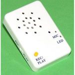 20-Second Message Recorder and Player 3V