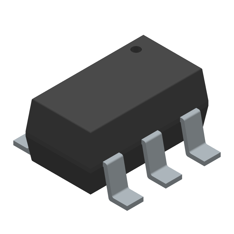 Lighting Controller IC 6-Pin SOT-23 T/R