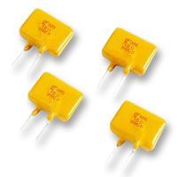 PTC Resettable Fuse, 4ohm, Through Hole Mount, RADIAL LEADED, HALOGEN FREE & ROHS COMPLIANT