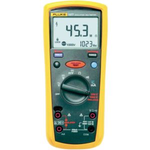 FLUKE         FLUKE 1555             INSULATION TESTER, 10KV, FLUKE 1555