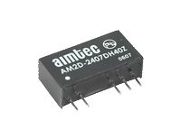 DC/DC Converter; Product Weight (grams): 2.3; Input voltage min (V): 10.8; Input voltage max (V): 13.2; Output voltage min: 12; Output voltage max: 12; Output voltage dual assymetric (y/n): Dual; Output Power (W): 2; Max Output current (A): ±0.083; Efficiency (%): 82; Max Capacitive load (µF): ±220; Package type: SIP7; Mounting: PCB; W (in): 0.24; L (in): 0.76; H (in): 0.39; W (mm): 6; L (mm): 19.5; H (mm): 10; Min Operating temperature: -40; Max operating temperature (°C): 85; Isolation (VDC): 4000; EMC compliance 2: EN 55032 Class B; Case material: Plastic (flammability to UL 94V-0) ; Application 4 (building automation/IoT): 1; MTBF (h): 1121000; Derating : 85; Voltage Accuracy (%): ±3; Line Regulation (% of Vin): ±1.2% per 1% Vin Change; Load Regulation %: ±10; Ripple & Noise (mV p-p): 75; Switching Frequency typ (KHz): Variable 80; Short circuit protection: Momentary