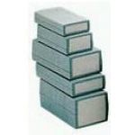 Enclosure Handheld Enclosure ABS Gray IP54