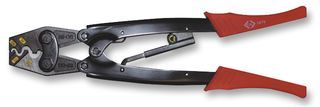 CK TOOLS         T3676             Crimp Tool, Ratchet, 10-4AWG Bell Mouth Ferrules