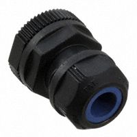 CONNECTOR PANEL PASS THRU 7-9MM