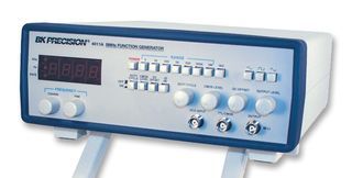 B&K PRECISION BK4011A 5MHz Function Generator with 4 Digit LED Display and Variable Duty Cycle