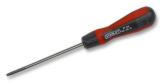 STANLEY   67-419   SCREWDRIVER, SLOT, 3.5X75MM