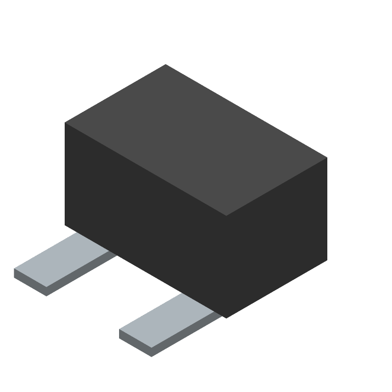 Small Signal Bipolar Transistor