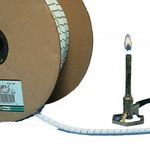 Cable Accessories Spiral Wrap Polyethylene Natural